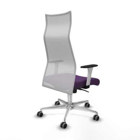 Office Chair Piqueras y Crespo B1B086G Purple