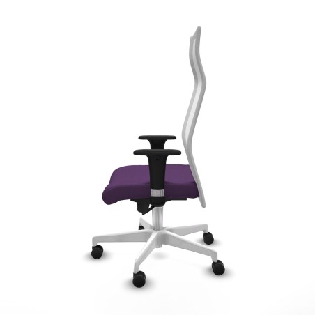 Bürostuhl Piqueras y Crespo B1C026N Lila