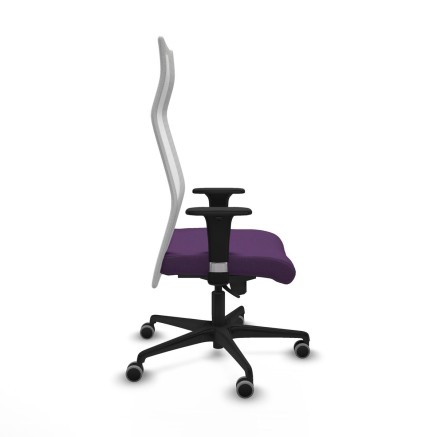 Bürostuhl Piqueras y Crespo B1C036G Lila 2