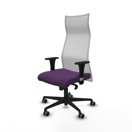 Sedia da Ufficio Piqueras y Crespo B1C036G Viola