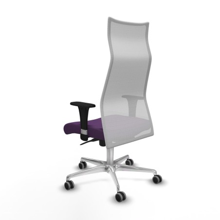 Sedia da Ufficio Piqueras y Crespo B1C086G Viola