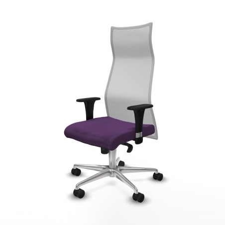 Bürostuhl Piqueras y Crespo B1C086N Lila