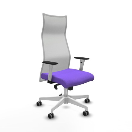 Bürostuhl Piqueras y Crespo B1B026G Lila