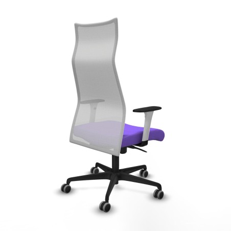 Chaise de Bureau Piqueras y Crespo B1B036G Lila