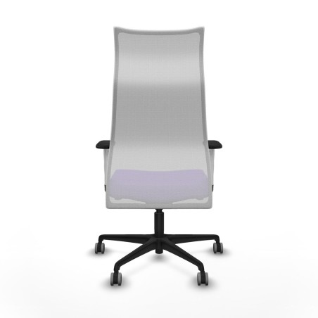 Chaise de Bureau Piqueras y Crespo B1B036G Lila