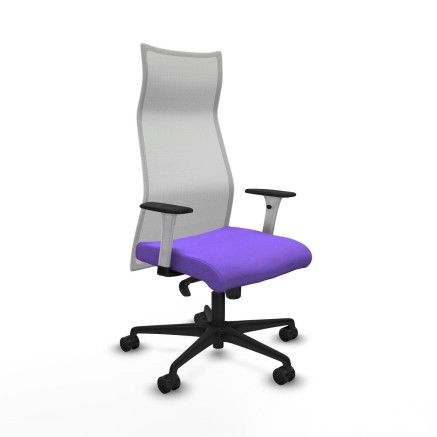 Bürostuhl Piqueras y Crespo B1B036N Lila
