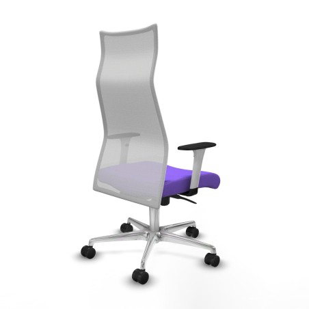 Sedia da Ufficio Piqueras y Crespo B1B086N Lilla