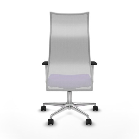 Sedia da Ufficio Piqueras y Crespo B1B086N Lilla