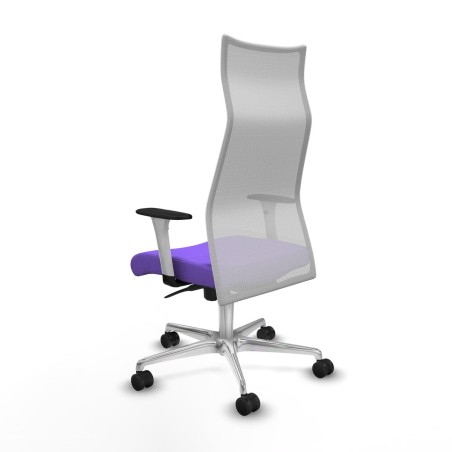 Sedia da Ufficio Piqueras y Crespo B1B086N Lilla