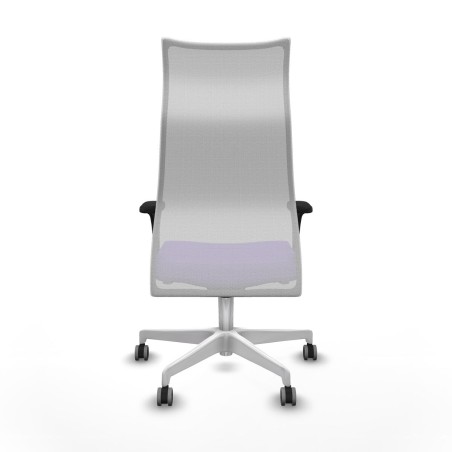 Chaise de Bureau Piqueras y Crespo B1C026G Lila