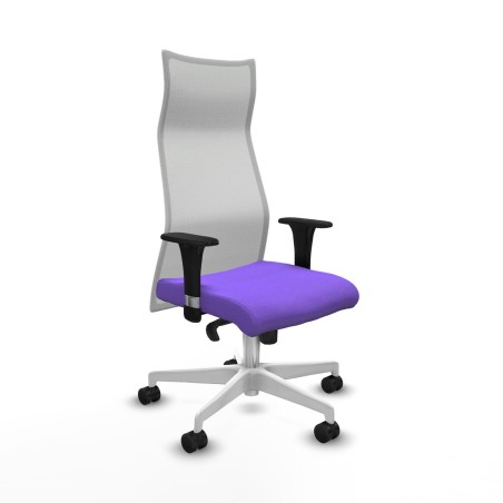 Bürostuhl Piqueras y Crespo B1C026N Lila