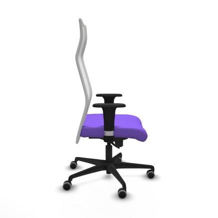 Sedia da Ufficio Piqueras y Crespo B1C036G Lilla 2