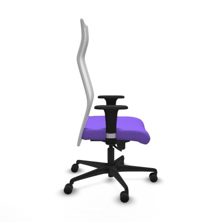 Bürostuhl Piqueras y Crespo B1C036N Lila 2