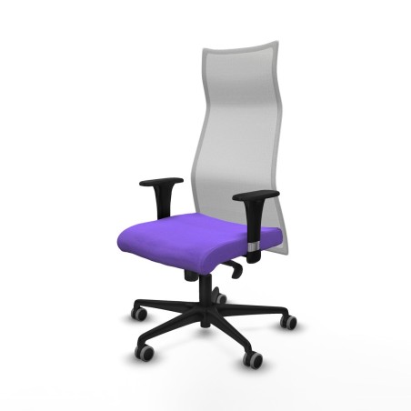 Office Chair Piqueras y Crespo B1C036G Lilac