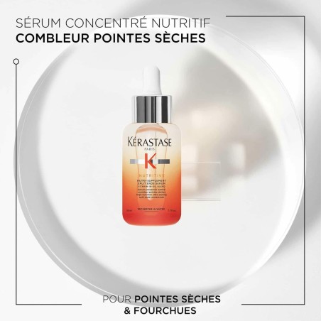 Siero per Capelli Kerastase Nutritive 50 ml