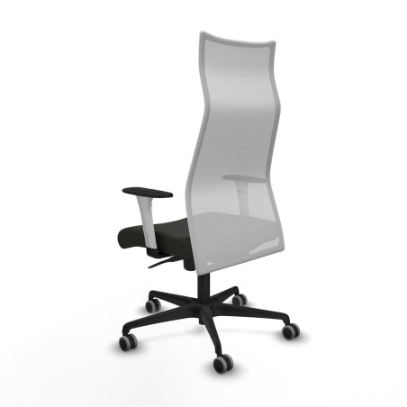 Chaise de Bureau Piqueras y Crespo B1B036G Noir