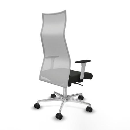 Chaise de Bureau Piqueras y Crespo B1B086N Noir