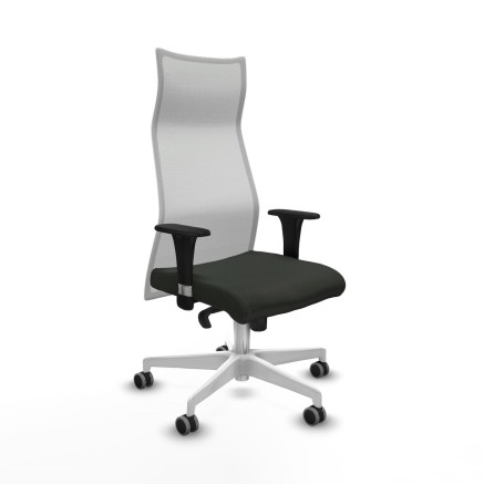 Bürostuhl Piqueras y Crespo B1C026G Schwarz