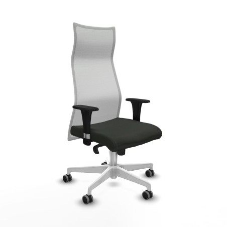 Sedia da Ufficio Piqueras y Crespo B1C026G Nero