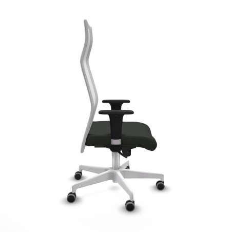 Sedia da Ufficio Piqueras y Crespo B1C026G Nero
