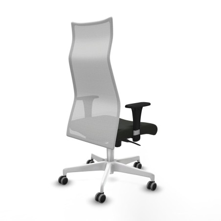 Sedia da Ufficio Piqueras y Crespo B1C026G Nero