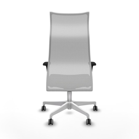 Sedia da Ufficio Piqueras y Crespo B1C026G Nero