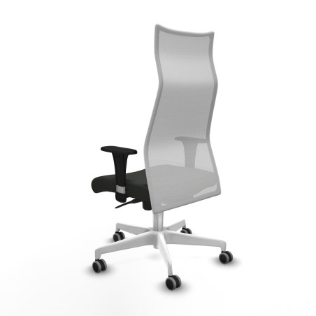Sedia da Ufficio Piqueras y Crespo B1C026G Nero