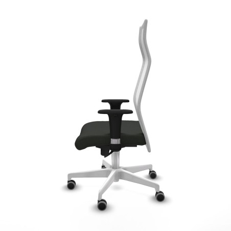 Sedia da Ufficio Piqueras y Crespo B1C026G Nero