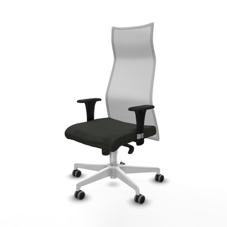 Sedia da Ufficio Piqueras y Crespo B1C026G Nero