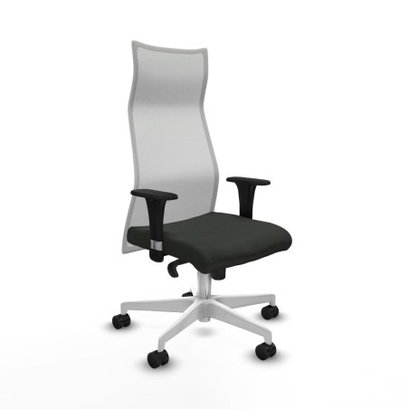 Sedia da Ufficio Piqueras y Crespo B1C026N Nero