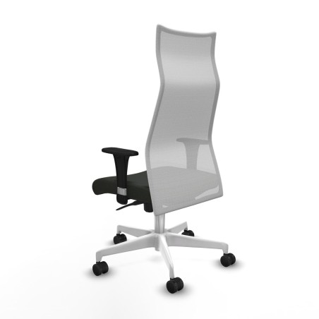Bürostuhl Piqueras y Crespo B1C026N Schwarz