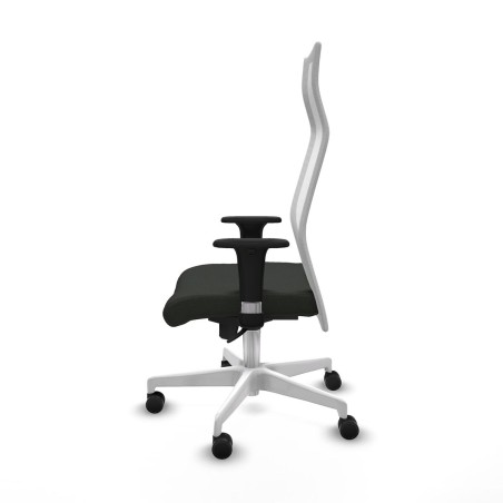 Sedia da Ufficio Piqueras y Crespo B1C026N Nero