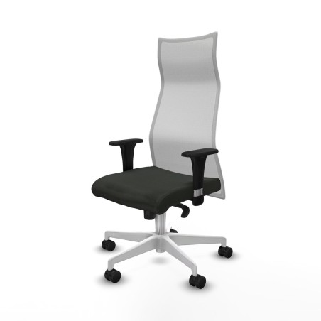 Bürostuhl Piqueras y Crespo B1C026N Schwarz