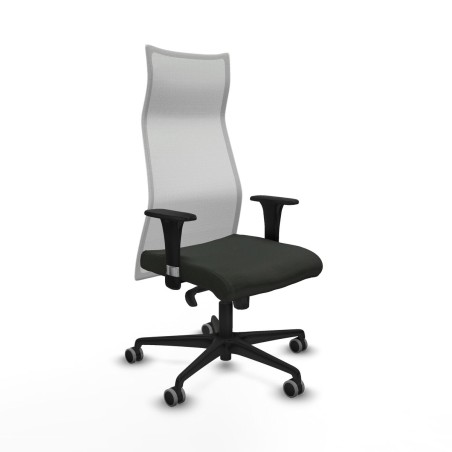 Sedia da Ufficio Piqueras y Crespo B1C036G Nero