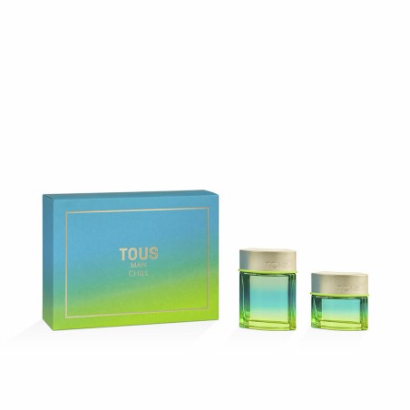 Cofanetto Profumo Uomo Tous TOUS MAN CHILL 2 Pezzi