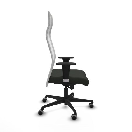 Sedia da Ufficio Piqueras y Crespo B1C036G Nero