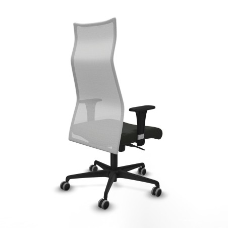 Sedia da Ufficio Piqueras y Crespo B1C036G Nero