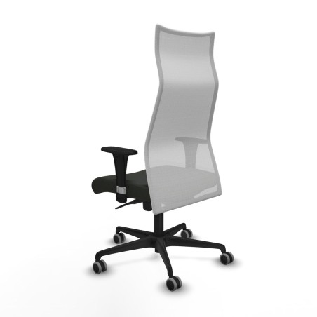 Sedia da Ufficio Piqueras y Crespo B1C036G Nero