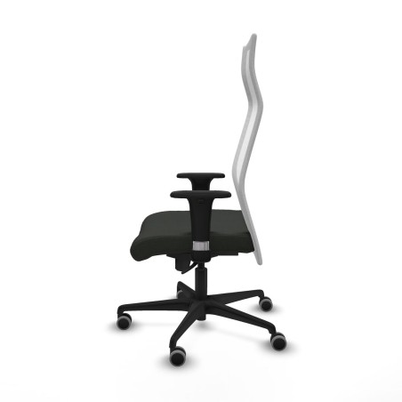 Sedia da Ufficio Piqueras y Crespo B1C036G Nero