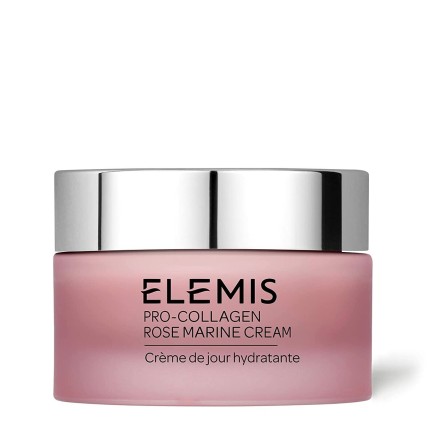 Anti-Veroudering Hydraterende Crème Elemis Pro-Collagen Rose Marine 5