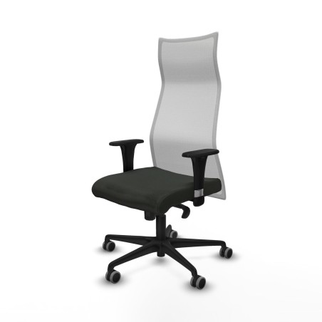 Bürostuhl Piqueras y Crespo B1C036G Schwarz
