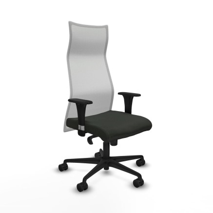 Office Chair Piqueras y Crespo B1C036N Black