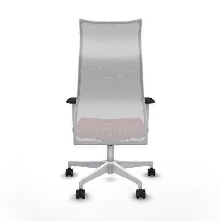 Bürostuhl Piqueras y Crespo B1B026N Granatrot