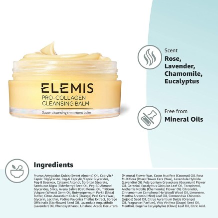 Crema Notte Elemis Collagen 50 ml 2