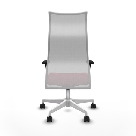 Office Chair Piqueras y Crespo B1C026N Maroon