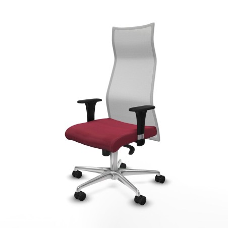 Office Chair Piqueras y Crespo B1C086N Maroon