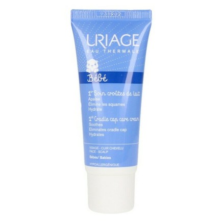 Lozione Idratante per Bambini Cradle Cap Care Cream Uriage 10004413 40