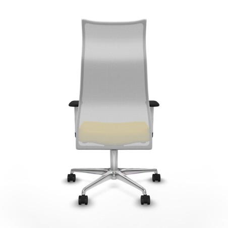 Sedia da Ufficio Piqueras y Crespo B1B086N Giallo