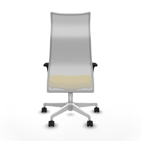 Office Chair Piqueras y Crespo B1C026N Yellow