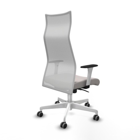 Bürostuhl Piqueras y Crespo B1B026G Weiß